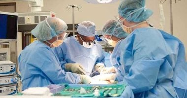 فريق طبى بمستشفى دمياط العام يتمكن من إنقاذ طفل تعرض لنزيف بالمخ بسبب حادث