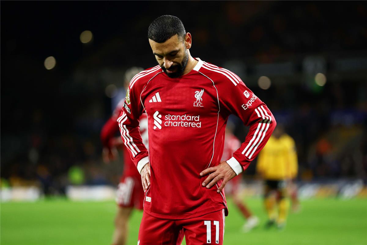 خاص | رغم تألقه أمام جالطة سراي.. قلق في منتخب مصر بسبب محمد صلاح
