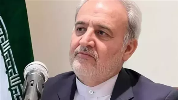 السفير الإيراني في باكستان رضا أميري مقدم: من يمتلك حضارة عظيمة لا يفاوض تحت التهديد والقوة