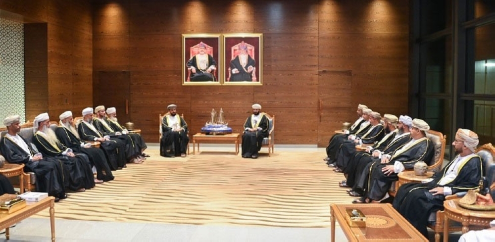بعثة الحج العُمانية تعود إلى البلاد
