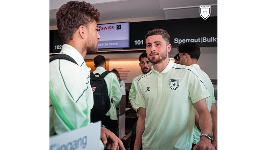 منتخب النشامى يغادر سويسرا إلى أميركا للمشاركة بكأس العالم...