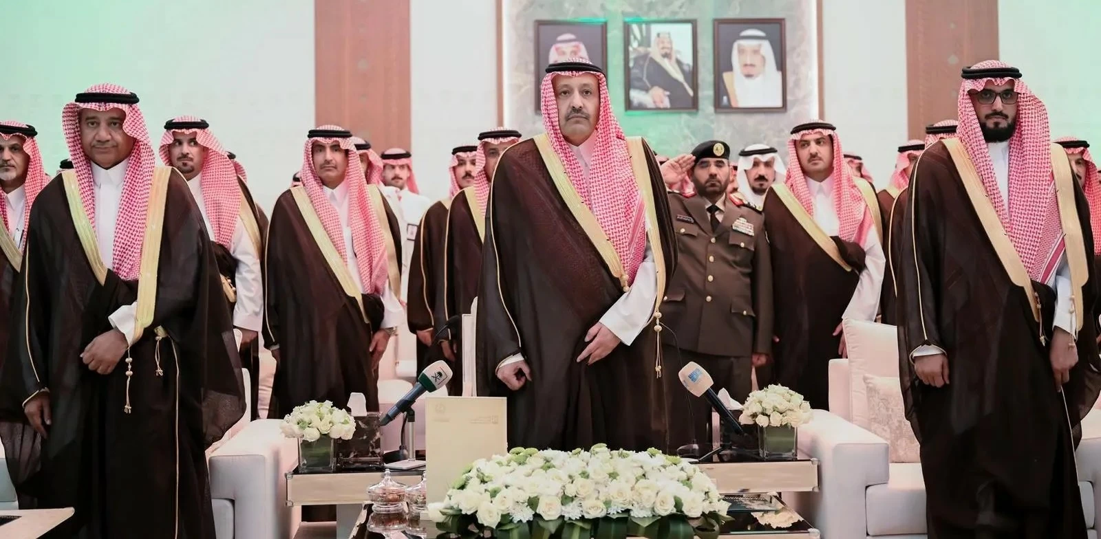 أمير الباحة يرعى الحفل السنوي للإمارة ويدشن الخطة التشغيلية لعام 2026