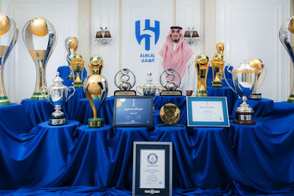 الهلال يشكر فهد المفرج ويثمّن جهوده