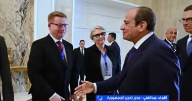 أشرف عبد الغني: الاستقرار والبنية التحتية سر جذب الاستثمارات الأوروبية لمصر