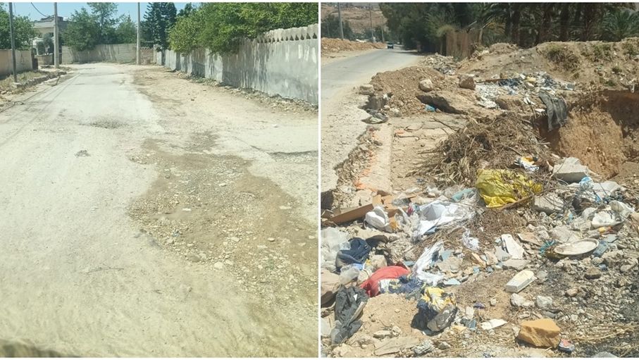 دير علا.. تحديات البنية التحتية تتفاقم وسط ضعف الإمكانات وتداخل المرجعيات