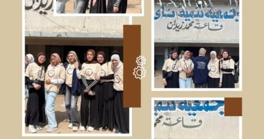 مشروع لطلاب إعلام القاهرة يدعم الصناعة المحلية والمنتج المصري