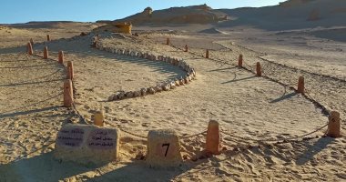 تجديد إدراج موقع وادى الحيتان ضمن القائمة الخضراء للاتحاد الدولى لحماية الطبيعة
