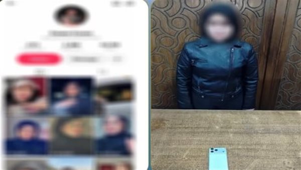 ضبط صانعة محتوى بالإسكندرية لنشرها فيديوهات خادشة للحياء