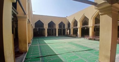 المسجد العمرى فى قنا.. أزهر الصعيد ومن أغنى المساجد بالنصوص إسلامية