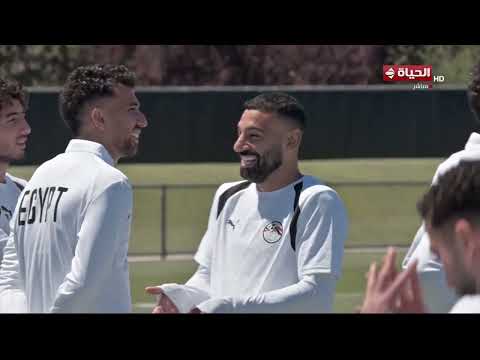 الحياة في كأس العالم - تامر عبد الحميد يضع التشكيل الأمثل لـ منتخب مصر أمام بلجيكا في كأس العالم