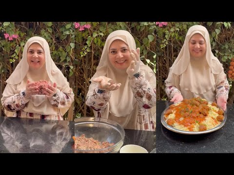 غدوه اقتصاديه جدا هاتغدي العيله كلها بنص مفروم بس