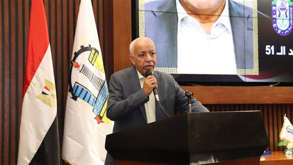 عبد المنعم الجمل في عيد العمال: العامل المصري عمود الجمهورية الجديدة
