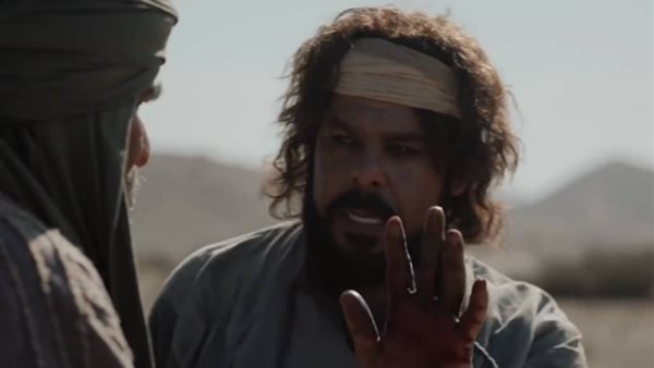 منذ الحلقة الأولى.."الشنفرى" لمنذر رياحنة ملحمة أداء تتصدر المشهد الدرامي