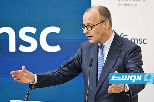 ميرتس يندد بـ«وحشية» موسكو بعد 4 سنوات على بدء الغزو الروسي لأوكرانيا