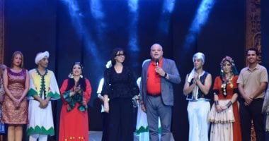 سفيرة تونس بمصر تشيد بمسرحية غرام فى الكرنك: جسدت روح الهوية المصرية الأصيلة