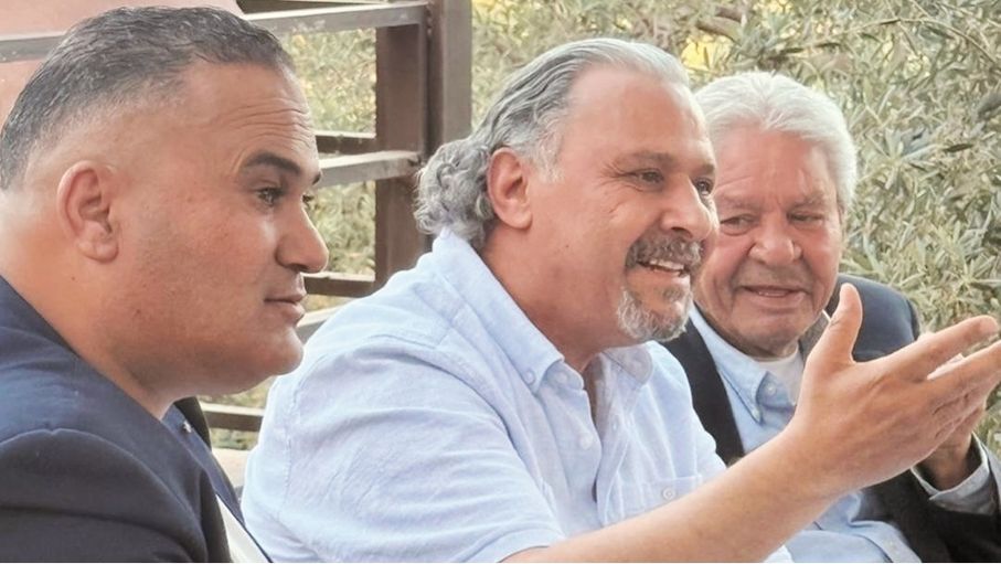 العدوان يستعرض مشروع توثيق 350 قرية أردنية بلقاء ثقافي