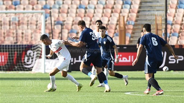 الجهاز الطبى بالزمالك يكشف طبيعة إصابة عمر جابر في لقاء إنبي