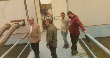 السيطرة على بقعة السولار بترعة الإسماعيلية.. ورسالة طمأنة بشأن مياه الشرب