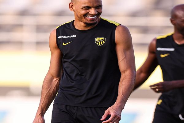 نادي الاتحاد: فابينيو يعاني من آلام في عضلات الجدار البطني الأيسر