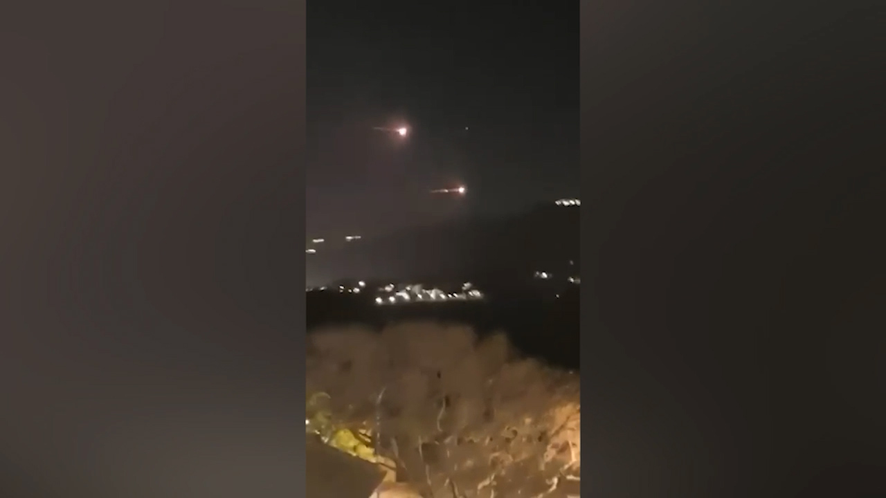 في مقابلة مع قناة 12 الصهيونية