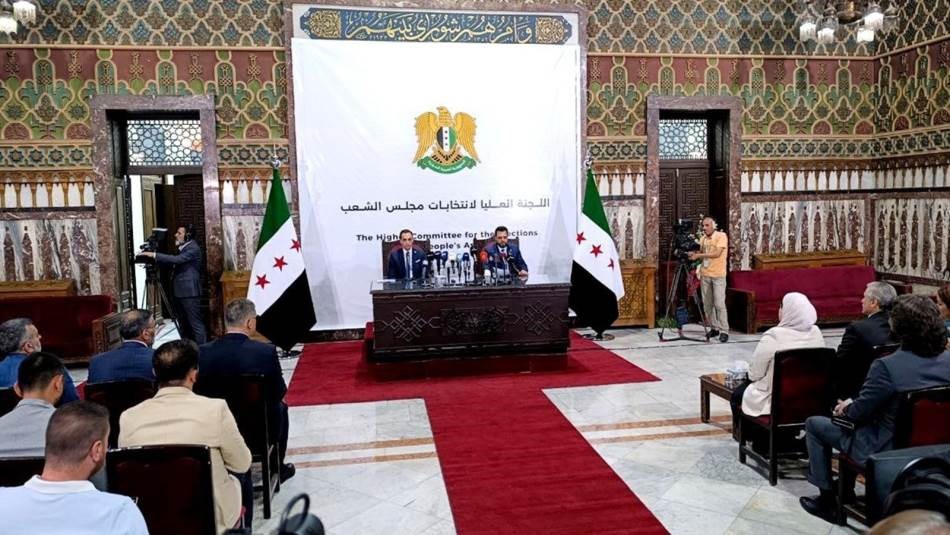 الرابطة الثورية في الرقة تصدر بياناً "يرفض" انتخابات مجلس الشعب