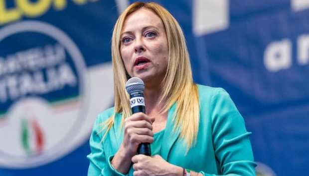 رئيسة وزراء إيطاليا: على أوروبا الاستعداد لفرض عقوبات جديدة على إيران