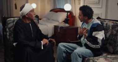 مسلسل بيبو الحلقة 8.. مواجهة مؤثرة بين بهجت والعمدة تكشف أسرار الماضى