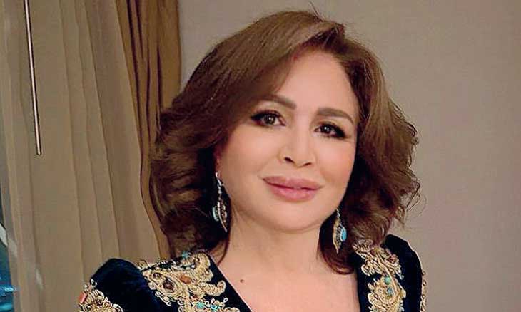 إلهام شاهين في لبنان برفقة ماجدة الرومي: الله يجمعنا دائماً على الخير والمحبة