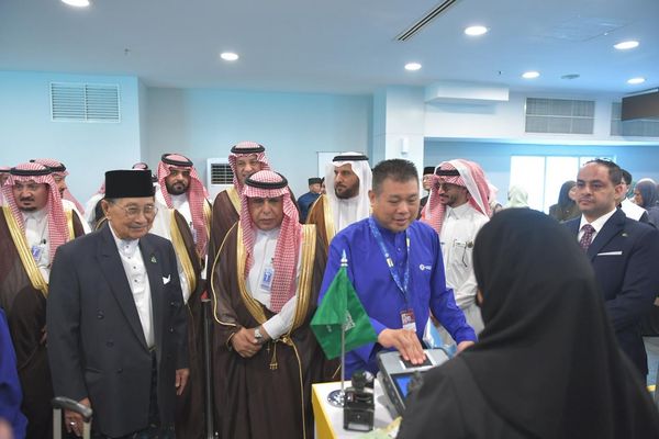 المملكة تُدشن مبادرة "طريق مكة" في دولة بروناي دار السلام