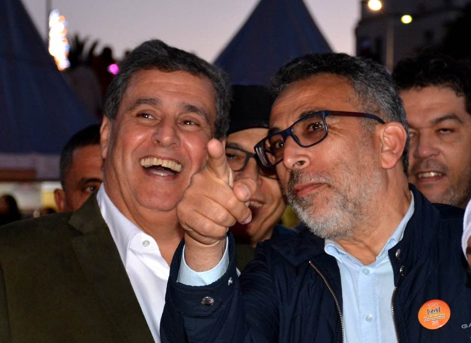 من منزل أخنوش بتافراوت.. “الأحرار” يرصون صفوفهم للانتخابات ويزكون غازي بالإجماع