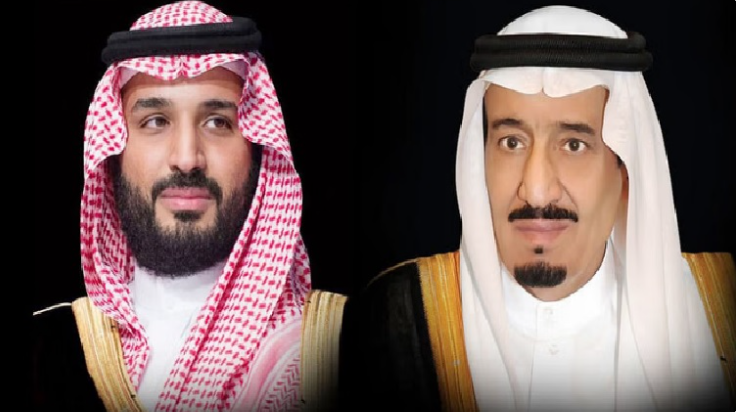 ملك الأردن يعزّي القيادة في شهداء حادث طائرة أرامكو