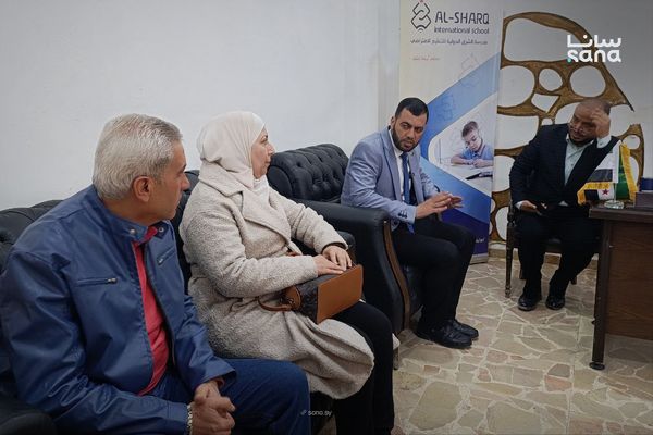 مدير التعليم الخاص: المدارس الافتراضية تدعم تعليم أبناء سوريا في الخارج