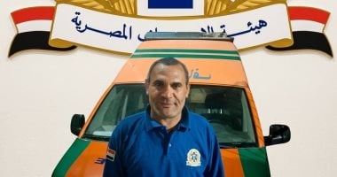 مسعف سوهاجي يخاطر بنفسه لإنقاذ مصاب داخل بئر عميق غرب طهطا