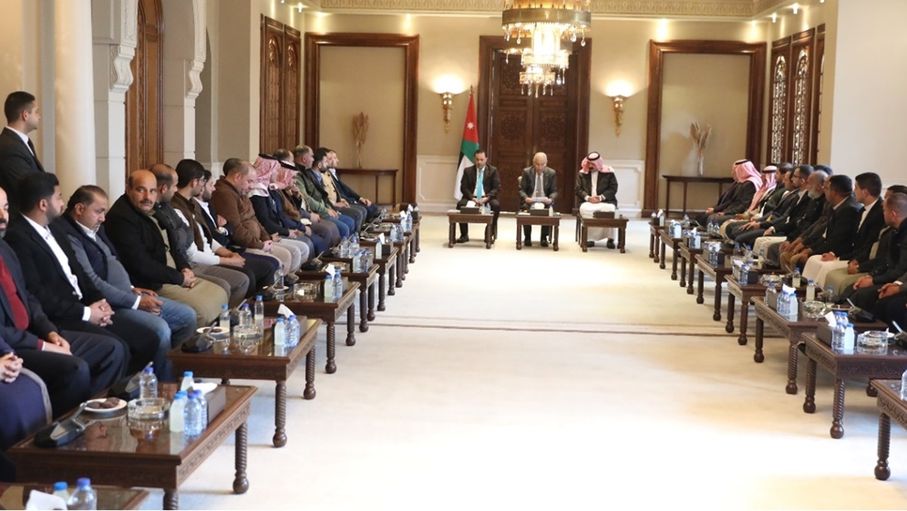 العيسوي: سياسة الملك الحكيمة تعزز مسيرة الأردن وترسخ حضوره إقليميا ودوليا