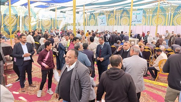 غلق باب التصويت في انتخابات نقابة المهندسين وبدء أعمال الفرز