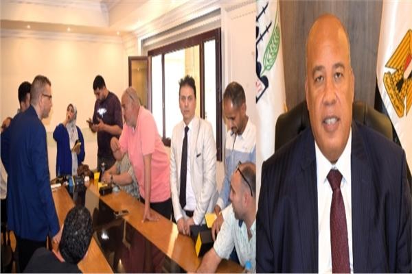 غرفة القاهرة تبدأ رسميًا ميكنة خدمات التحصيل إلكترونيًا
