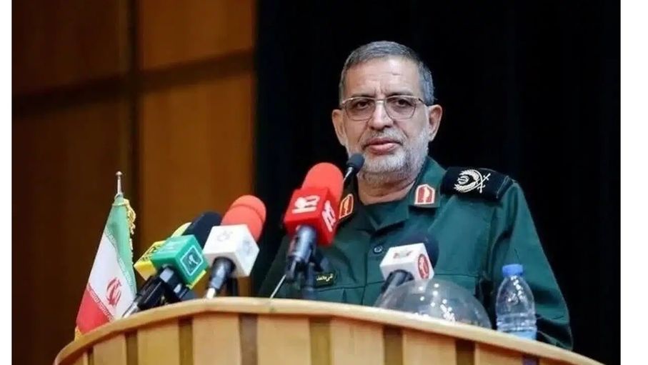 مقتل متحدث الحرس الثوري وقائد بارز في ضربات على إيران