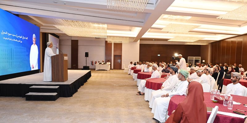 بـ1.5 مليار ريال.. عُمان تفتح أبوابًا كبرى للمقاولين والشباب