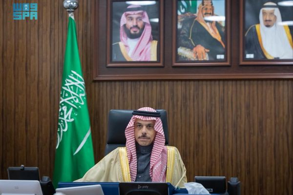 وزير الخارجية يشارك في اجتماع "خليجي - أوروبي" بشأن الهجمات الإيرانية