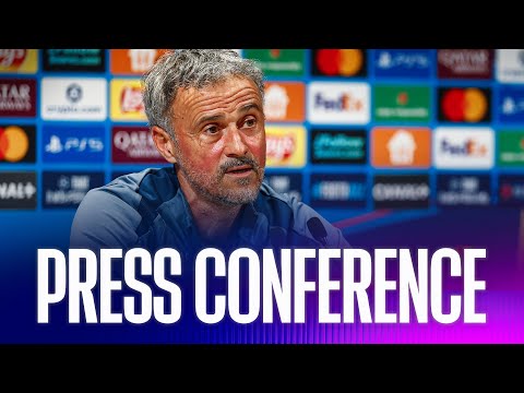 Luis Enrique: "We can look forward to a truly great final"