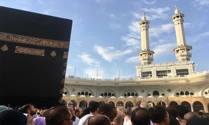 الحج إلى مكة… الطريق إلى الله