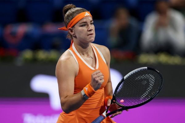 موخوفا تُتوّج بلقبها الأوّل في دورات الألف نقطة لكرة المضرب