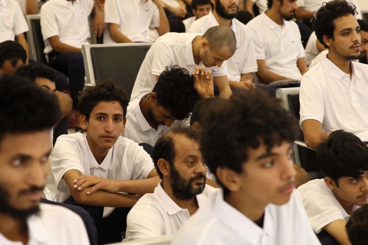 شحنت جثامين 94 منهم… مصر تستعيد مواطنين حاولوا الهجرة عبر ليبيا