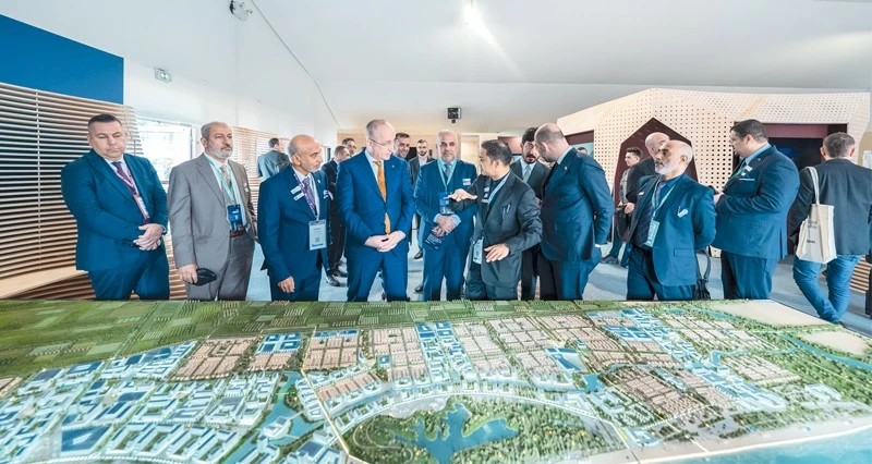 سلطنة عمان تشارك بمهرجان «ميبيم 2026» فـي فرنسا