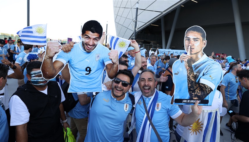 بين استبعاد سواريز ومفاجأة نونيز.. تعرف على قائمة أوروغواي لمونديال 2026
