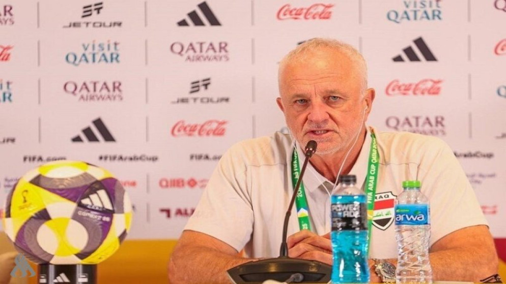 طموح اسود الرافدين يتجاوز التاهل ومفاجاة العالم الهدف القادم