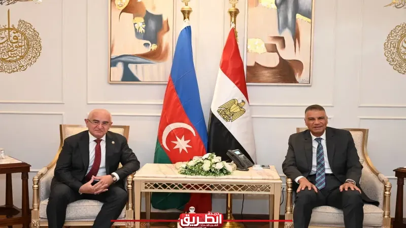 محافظ جنوب سيناء يستقبل سفير أذربيجان ويؤكد تعزيز الشراكة السياحية