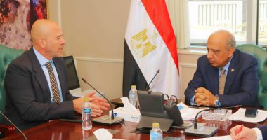 وزير الكهرباء يبحث مع مجموعة "إنكوم" آليات توفير الطاقة اللازمة لمشروع مركز عالمى للبيانات