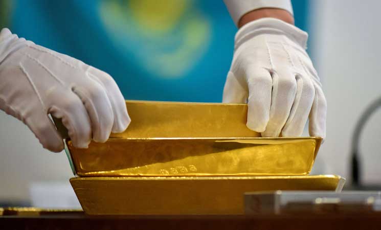 الذهب يستقر مع ترقب تفاصيل اتفاق أمريكا وإيران