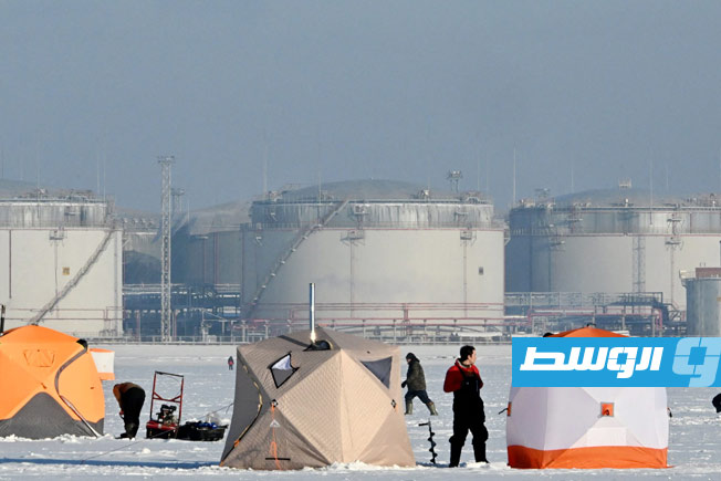 مركز فنلندي: صادرات النفط الروسية تتجاوز مستويات ما قبل الحرب الأوكرانية